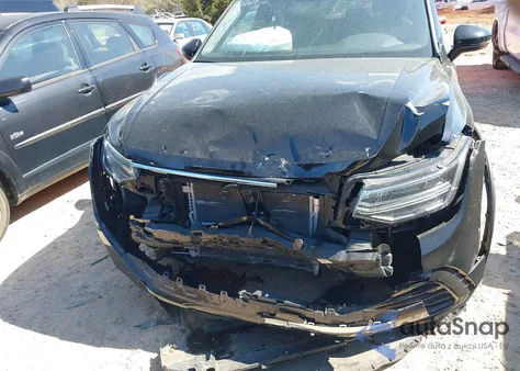 2023 Volkswagen Tiguan 2.0T Se R-Line Black из США, поврежденный, VIN 3VVCB7AX3PM114417